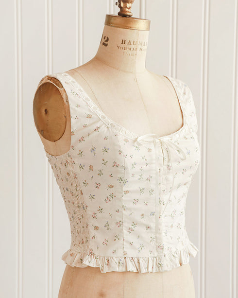 Lyrical Garden Top