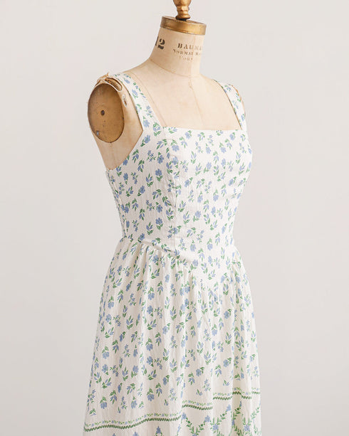 Bleu Ephemera Dress