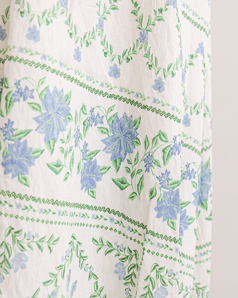 Bleu Ephemera Dress