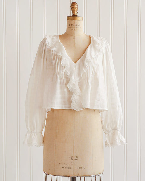 Old Fashioned Notions Blouse