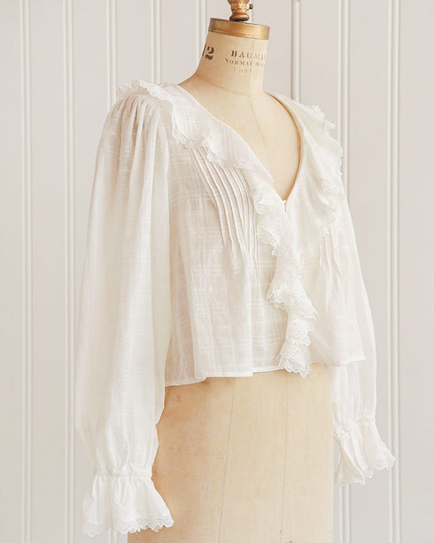 Old Fashioned Notions Blouse