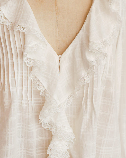 Old Fashioned Notions Blouse