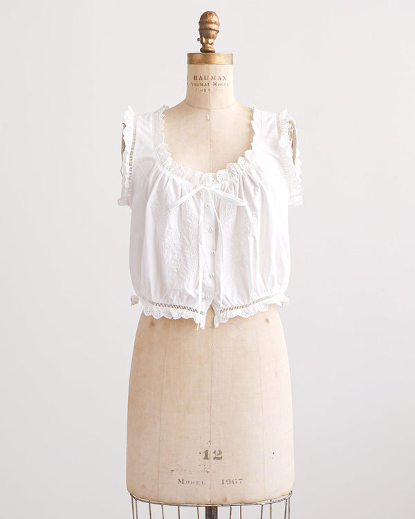 Ephemeral Light Top