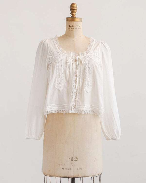 Sweet Nothings Blouse