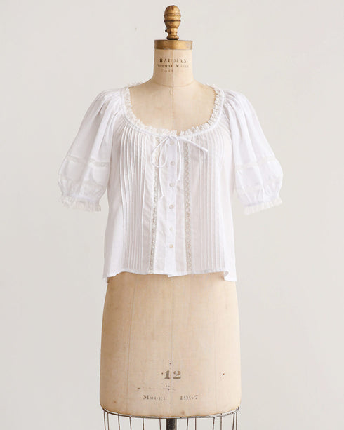 Soft Whispers Blouse