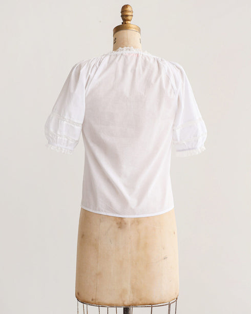 Soft Whispers Blouse