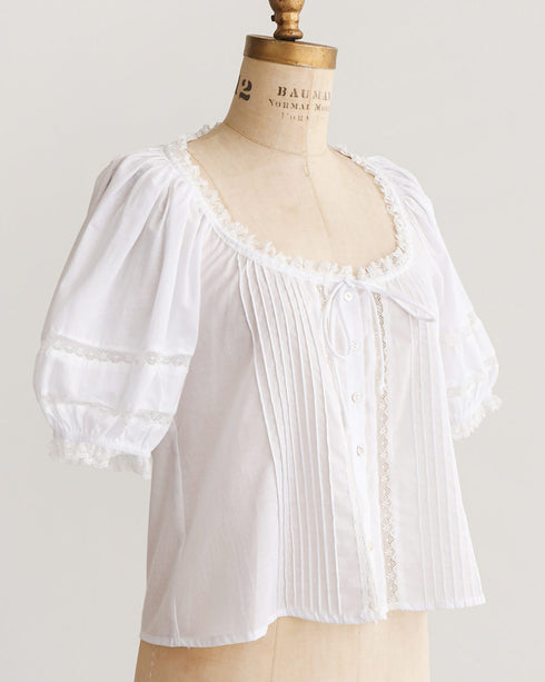 Soft Whispers Blouse
