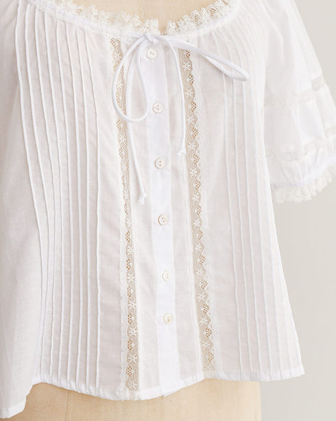 Soft Whispers Blouse