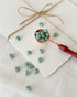 Sealing Wax beads - Sage