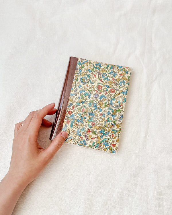 Leather Spine Journal