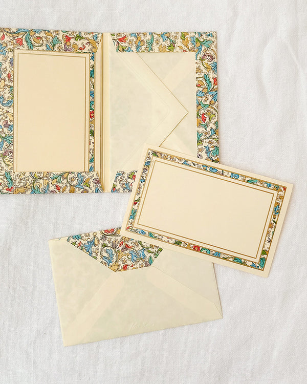 Notecards Stationery Set