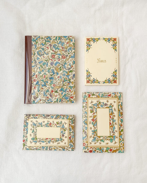 Leather Spine Journal