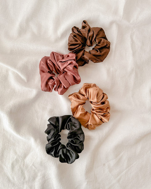 Satin Scrunchie
