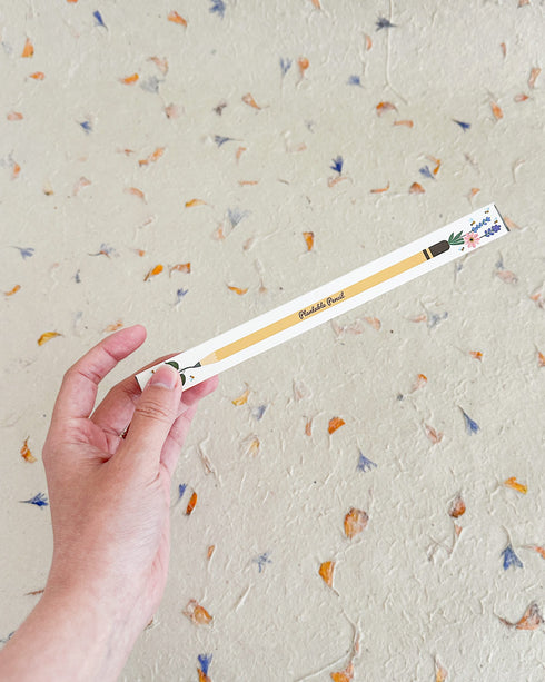 Save-The-Bees Plantable Pencil