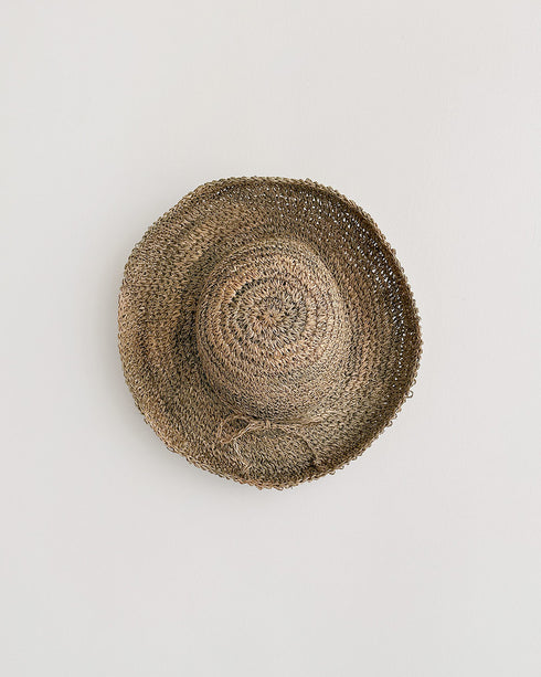 Maren Seagrass Hat