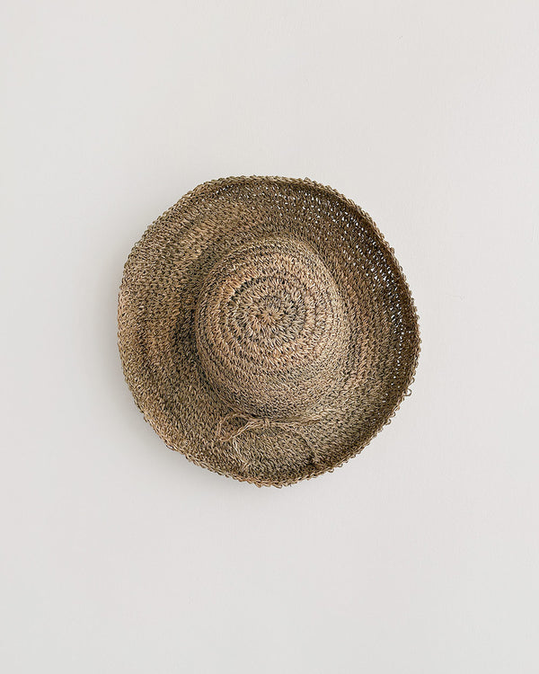 Maren Seagrass Hat