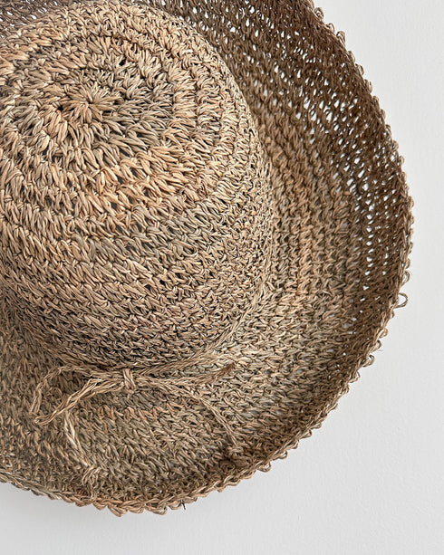 Maren Seagrass Hat