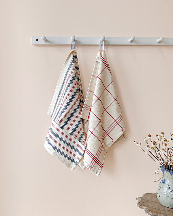 French Dishtowel Set