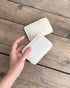 Loofah & Cotton Dish Sponge Set