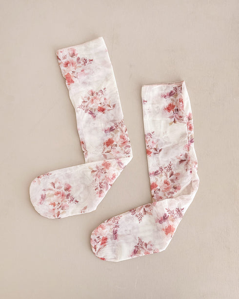 Rosiers Sheer Socks