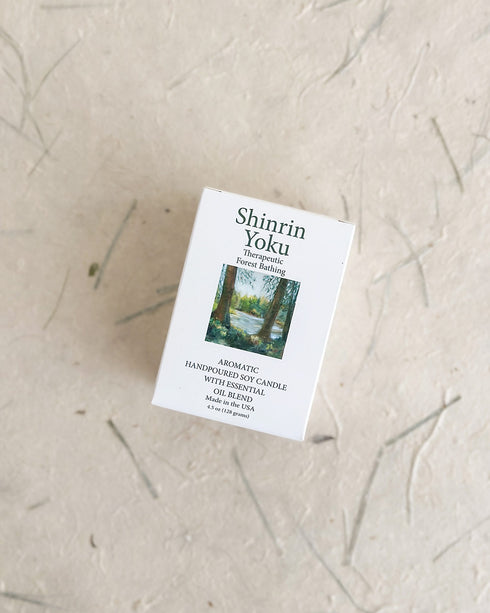 Shinrin-Yoku Candle