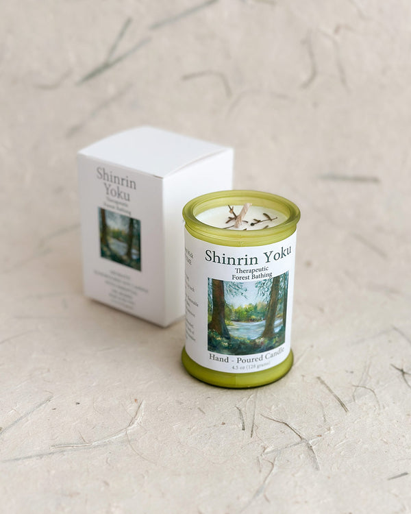 Shinrin-Yoku Candle
