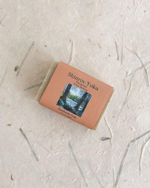 Shinrin-Yoku Soap