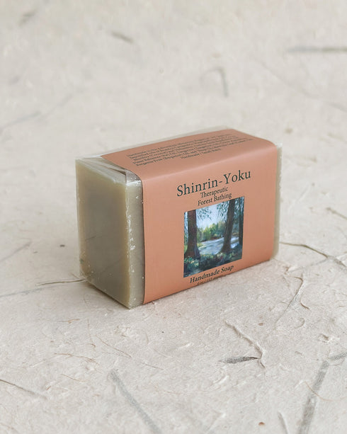 Shinrin-Yoku Soap