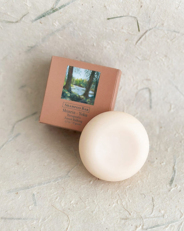 Shinrin-Yoku Shampoo Bar