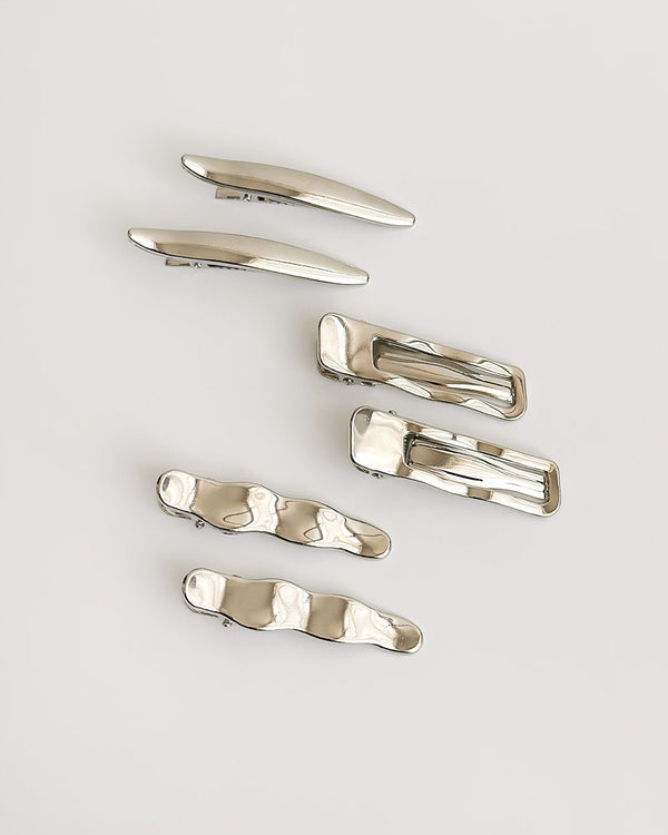 Perriand Hair Clips