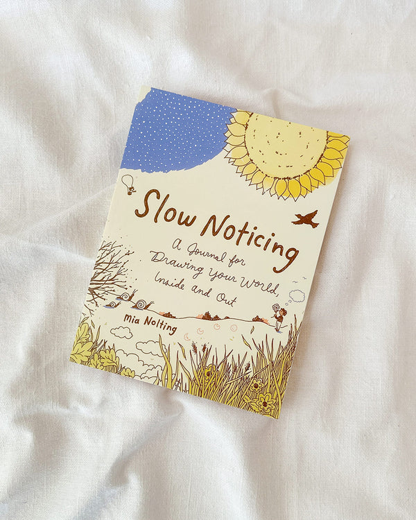 Slow Noticing