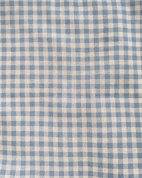 Small Tote Bag - Brisa Gingham