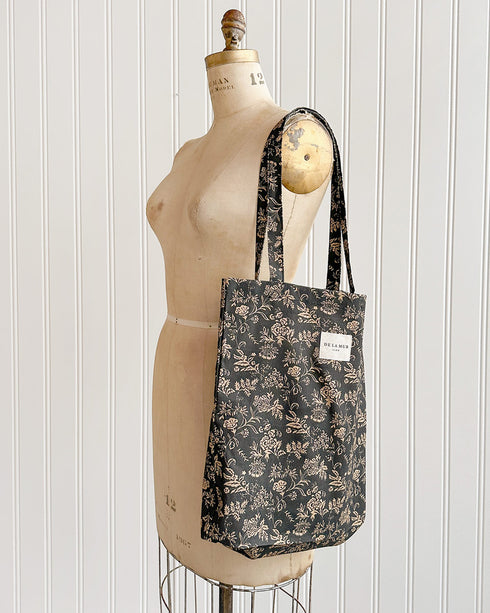 Small Tote Bag - Elisa Floral