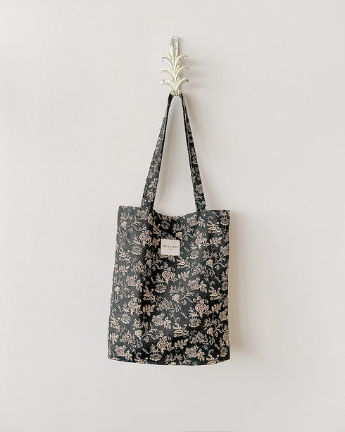 Small Tote Bag - Elisa Floral