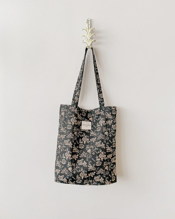 Small Tote Bag - Elisa Floral