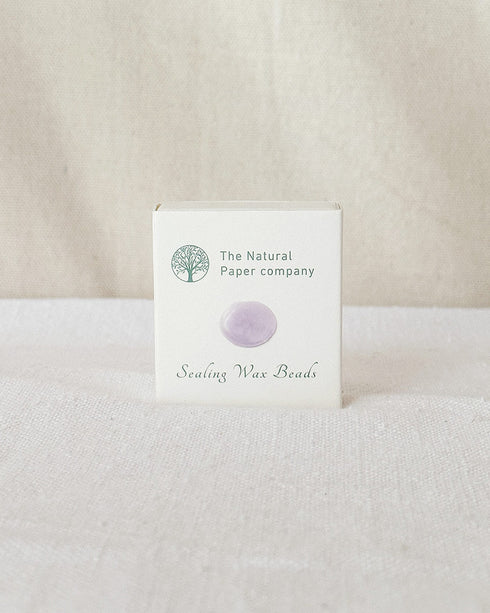 Sealing Wax Beads - Lilac