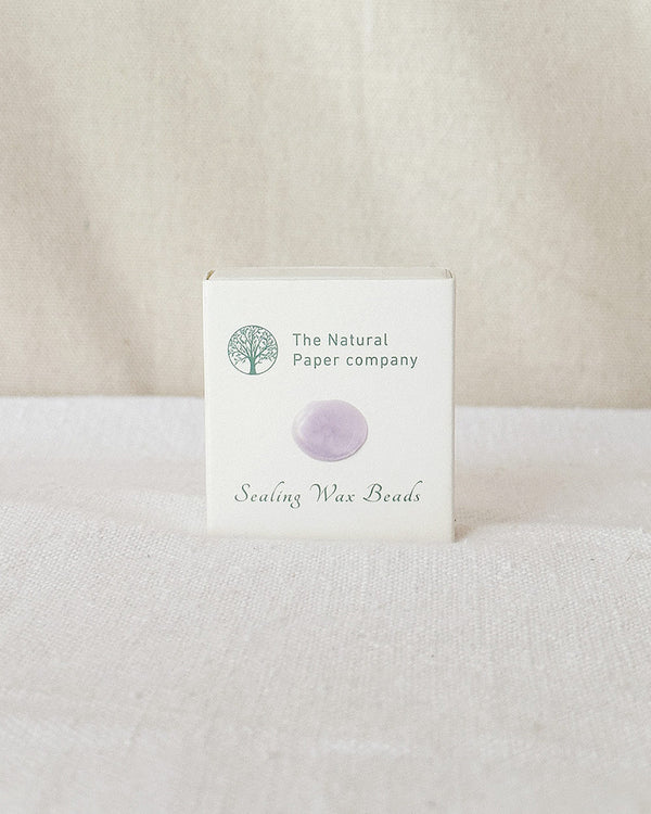 Sealing Wax Beads - Lilac