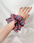 Solstice Ruffle Scrunchie