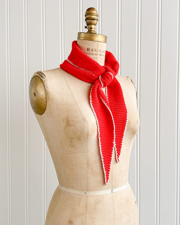 Dorrit Cashmere Skinny Scarf