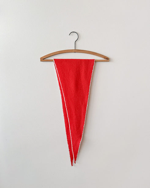 Dorrit Cashmere Skinny Scarf