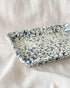 Splatter Enamel Tray