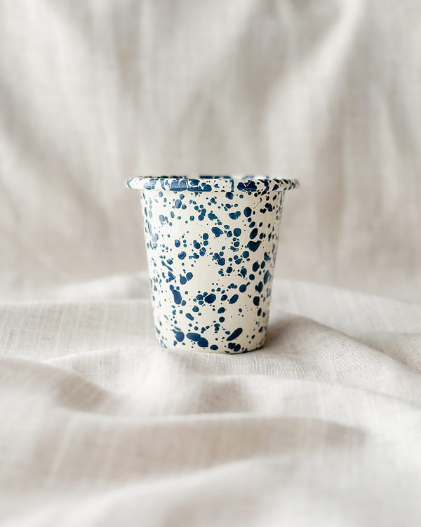 Splatter Enamel Tumbler