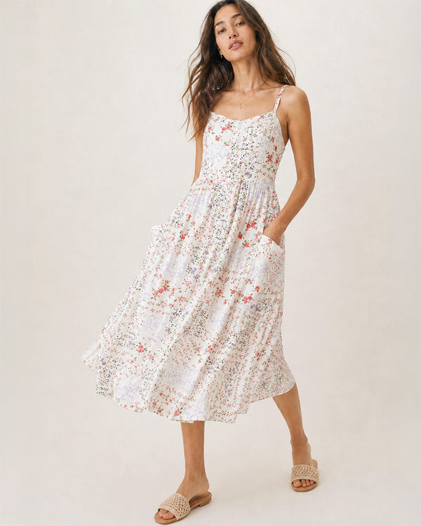 Springtime Keepsake Dress