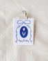 Tulip & Bow Birthday Card