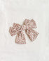Wild Clovers Hair Barrette