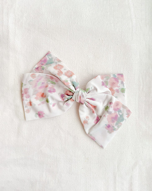 Paint Daubs Hair Barette