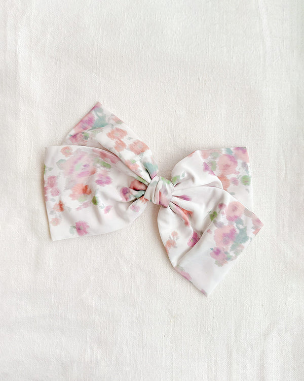 Paint Daubs Hair Barette