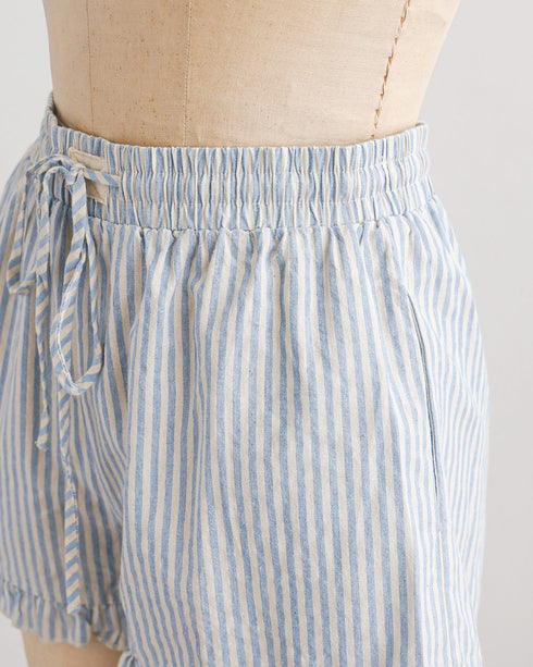 Topsail Striped Shorts