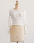 Sleepover Pointelle Knit