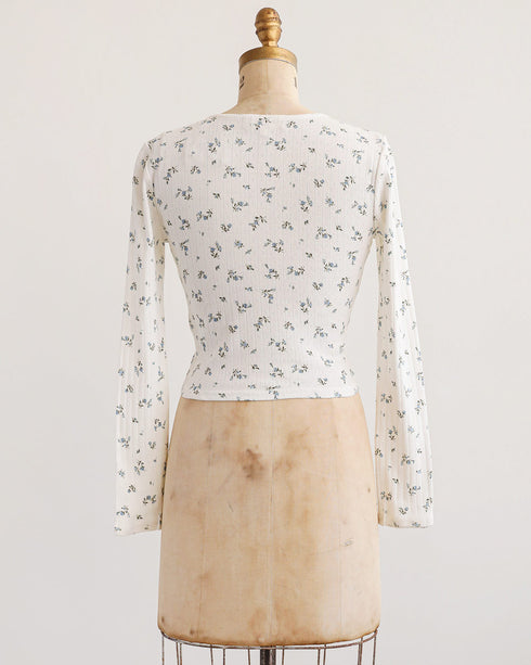 Sleepover Pointelle Knit